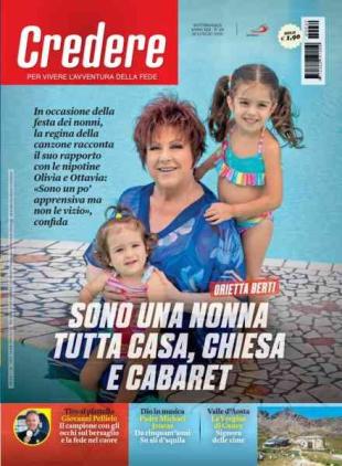 Credere - 26 Luglio 2026