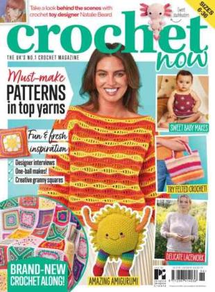 Crochet Now - July 2026