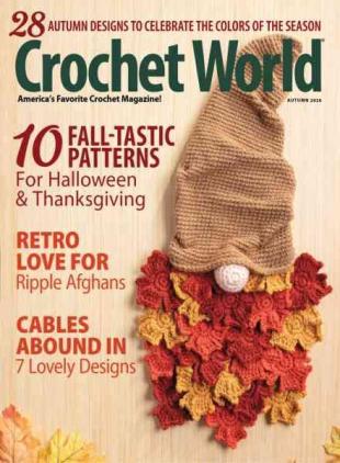Crochet World - Autumn 2026
