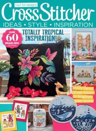 CrossStitcher - August 2026