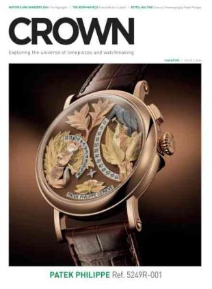 Crown Singapore - Issue 2 2026