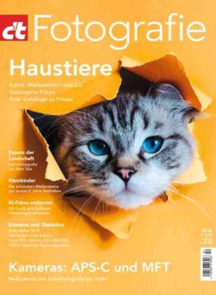 c't Fotografie - Ausgabe 4 2026