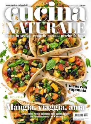 Cucina Naturale - Luglio-Agosto 2026