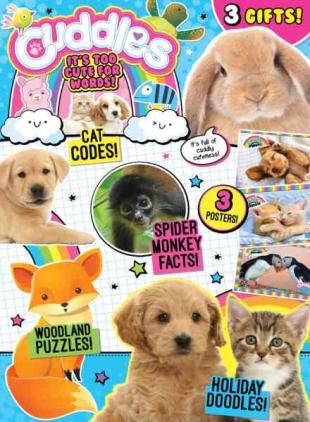 Cuddles - Issue 138 2026
