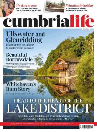 Cumbria Life - August 2026