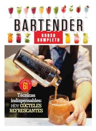 Curso de Bartender - 30 Junio 2026