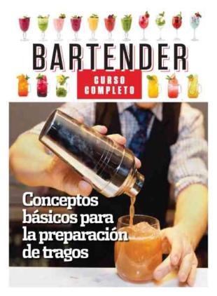 Curso de Bartender - Julio 2026