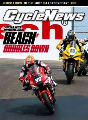Cycle News - July 14 2026