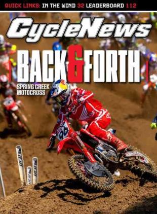 Cycle News - July 21 2026