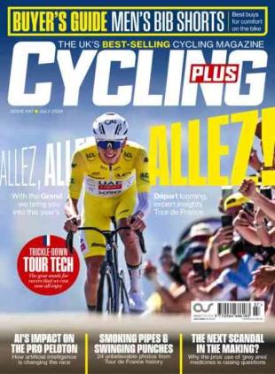 Cycling Plus UK - July 2026
