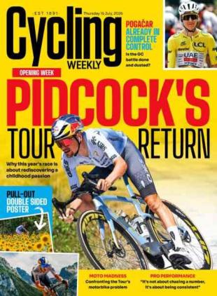 Cycling Weekly - July 16 2026