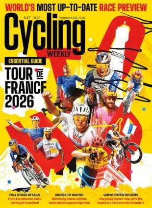 Cycling Weekly - July 2 2026