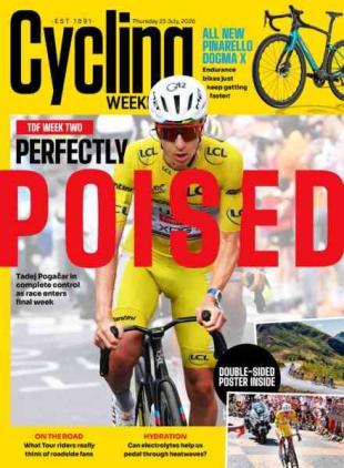 Cycling Weekly - July 23 2026