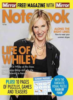 Daily Mirror Notebook - 5 July 2026