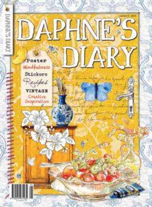 Daphne's Diary English Edition - July 2026
