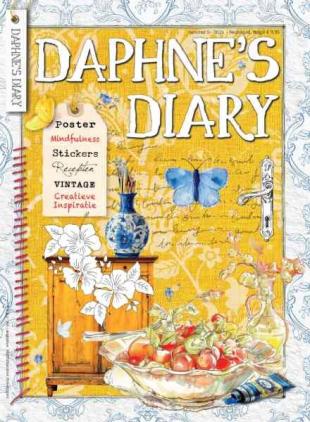 Daphne's Diary Nederlands - Juli 2026