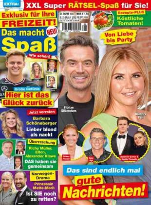 Das Macht Spass - August-September 2026