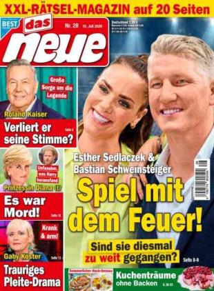 Das Neue - 10 Juli 2026