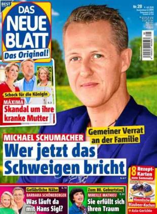 Das Neue Blatt - 8 Juli 2026