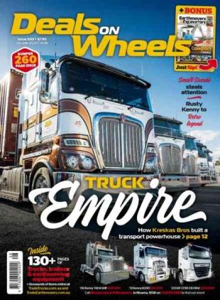 Deals On Wheels Australia - July 2026