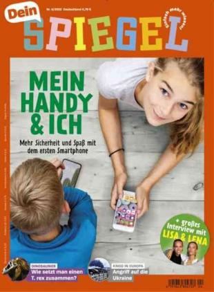 Dein Spiegel - April 2022