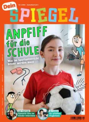 Dein Spiegel - April 2024