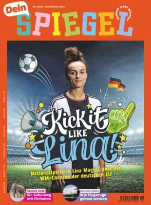 Dein Spiegel - August 2023