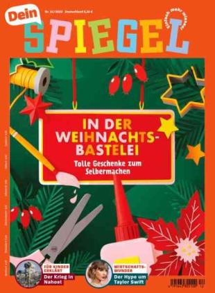 Dein Spiegel - Dezember 2023