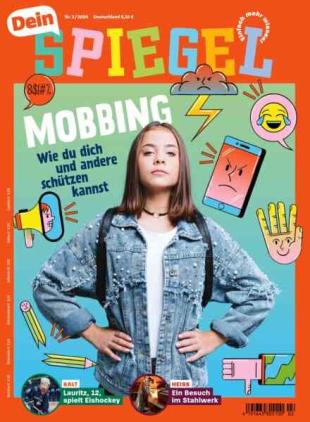 Dein Spiegel - Februar 2024