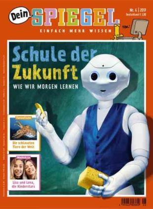 Dein Spiegel - Juni 2017