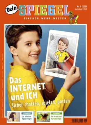 Dein Spiegel - Juni 2019