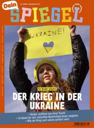 Dein Spiegel - Mai 2022
