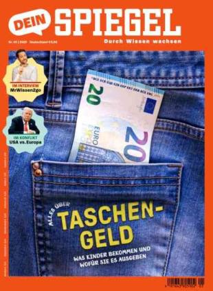 Dein Spiegel - Mai 2025