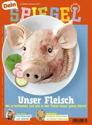 Dein Spiegel - Marz 2020