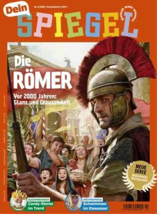 Dein Spiegel - Marz 2023