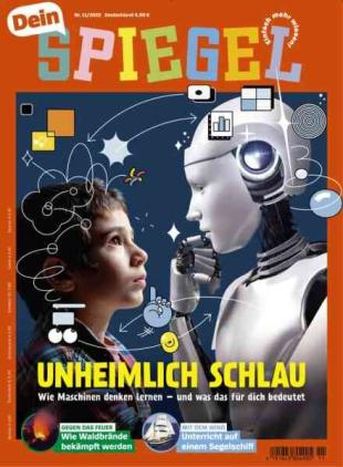 Dein Spiegel - November 2022