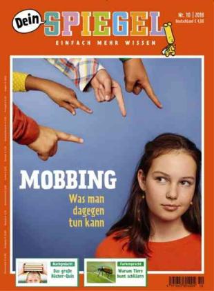 Dein Spiegel - Oktober 2018