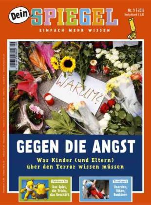 Dein Spiegel - September 2016