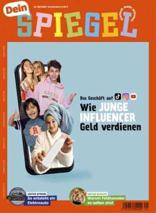 Dein Spiegel - September 2020
