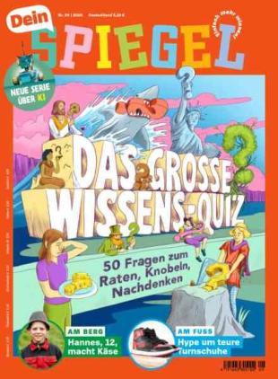 Dein Spiegel - September 2024