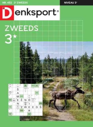 Denksport Zweeds 3 - 22 Juli 2026