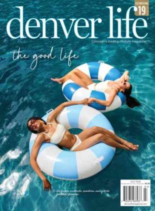 Denver Life Magazine - July 2026
