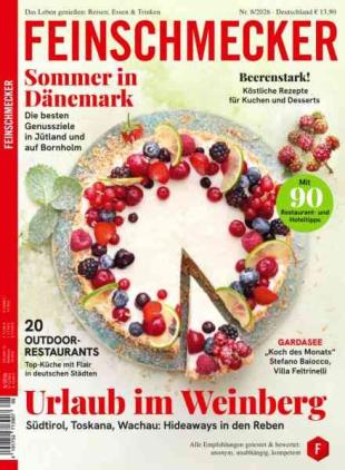 Der Feinschmecker - August 2026