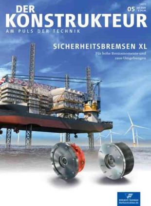 Der Konstrukteur - Juli 2026