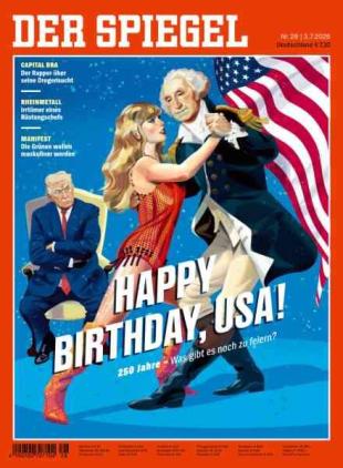 Der Spiegel - 3 Juli 2026