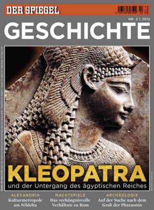 Der Spiegel Geschichte - Nr 2 2012