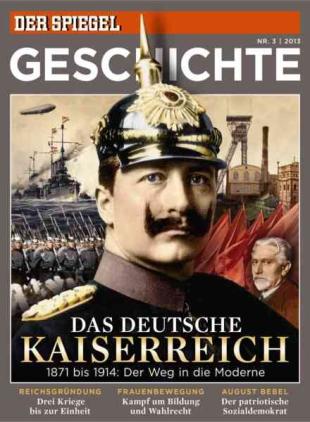 Der Spiegel Geschichte - Nr 3 2013