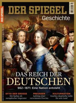 Der Spiegel Geschichte - Nr 3 2016