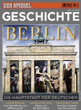 Der Spiegel Geschichte - Nr 5 2012