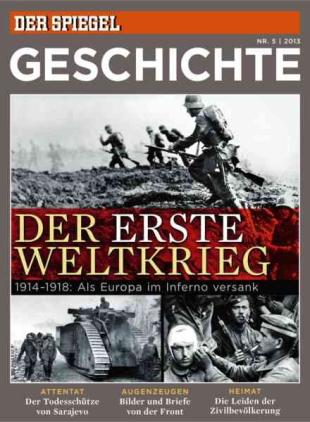 Der Spiegel Geschichte - Nr 5 2013
